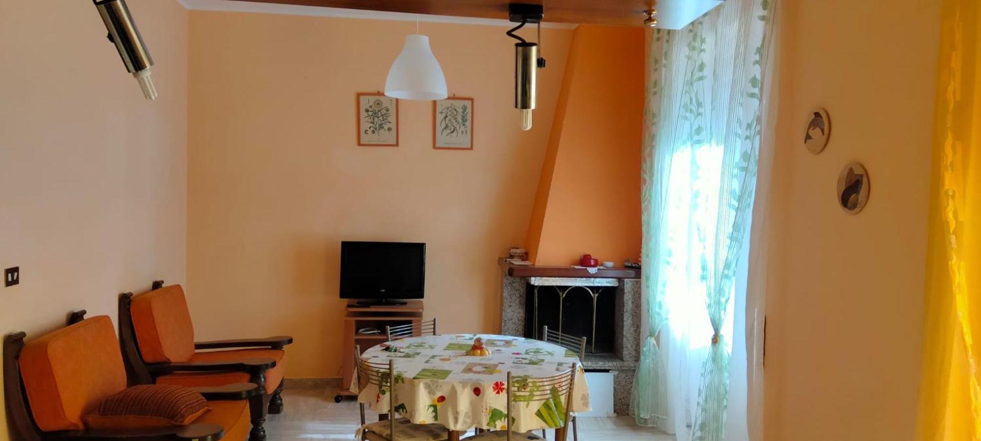 Casa Di Anna Lejlighed Tolfa Eksteriør billede