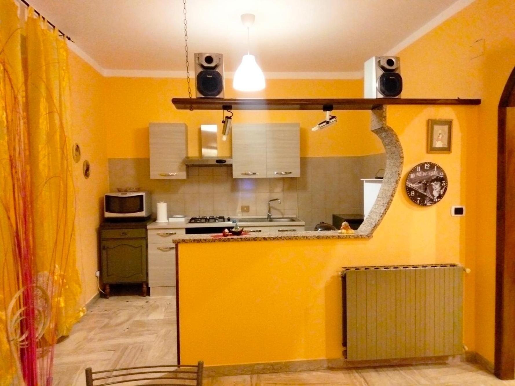 Casa Di Anna Lejlighed Tolfa Eksteriør billede